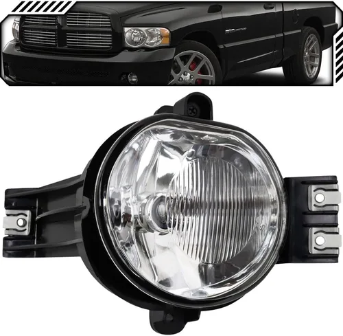 Vista 19 de EPIC LIGHTING OE Spec placas de circuito halógenas sin bombillas de repuesto para DGE 02-06 RAM 1500 2500 03-06 RAM 3500 [CH2814101 55077346AA ] par