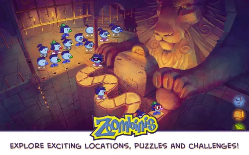 Vista 3 de Zoombinis for Windows (Steam Key) Online Game Code