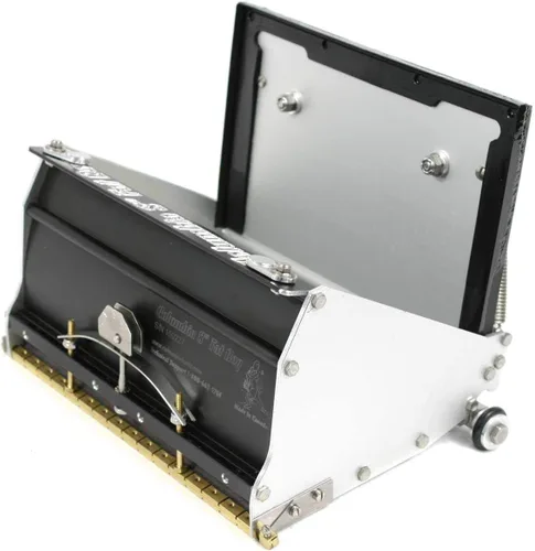 Vista 4 de Columbia FatBoy - Caja plana con acabado de paneles de yeso de 8 pulgadas