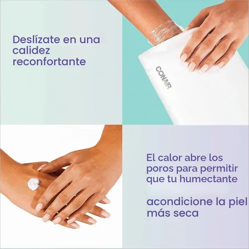 Vista 4 de Guantes calientes de True Glow por Conair.