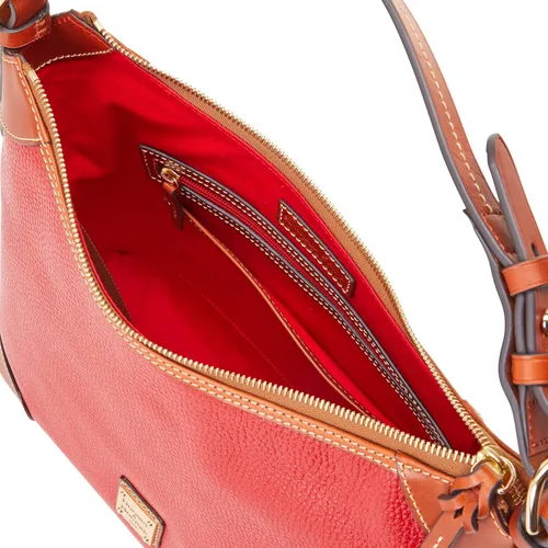 Vista 3 de Dooney & Bourke Pebble Grain Hobo - Bolso de hombro