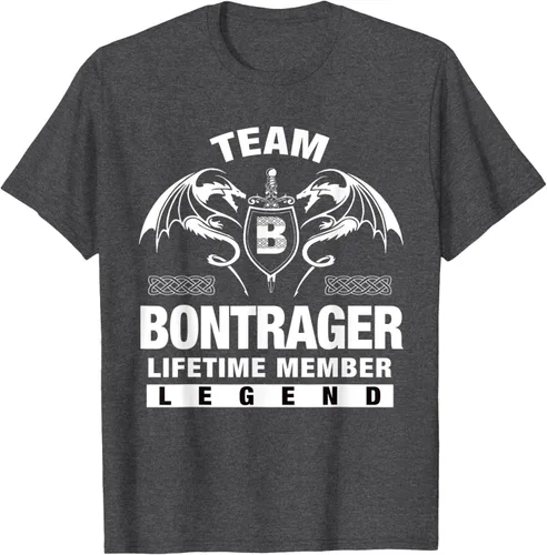 Vista 11 de Camiseta de regalos para miembros del equipo BONTRAGER Lifetime, Negro