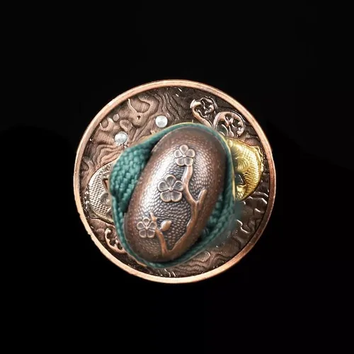 Vista 3 de Espada samurái japonesa Katana T10 hecha a mano, hoja de acero templado de arcilla, afilada de espiga completa, regalos para él, espada real, espada