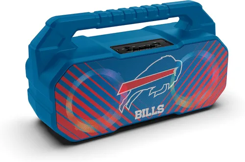 Vista 13 de SOAR Altavoz Boombox inalámbrico unisex de la NFL