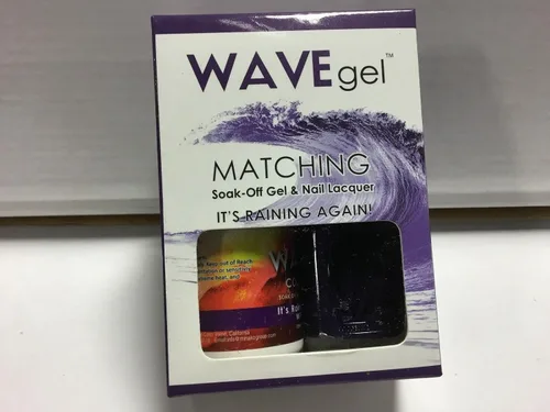 Vista 74 de Wavegel - A juego - A.I Love W207-207