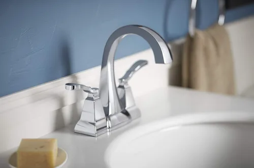 Vista 5 de KOHLER Grifo LAV RIDGEPORT™ CENTERSET