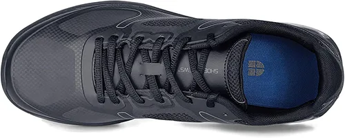 Vista 3 de Shoes for Crews Evolution II, tenis de trabajo antideslizantes para hombre
