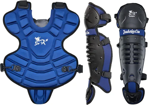 Vista 12 de Equipo de receptor de béisbol y softbol de 12 pulgadas para jóvenes de 5 a 8 años