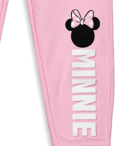 Vista 4 de Disney Paquete de 2 pantalones deportivos Minnie Mouse para niñas