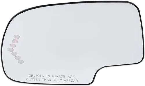 Vista 21 de GRAND ORANGE Espejo retrovisor eléctrico con soporte trasero no calentado, lado izquierdo del conductor, compatible con Ford F150 2004 2005 2006