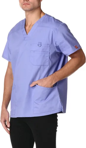 Vista 2 de Dickies Xtreme Stretch - Top de cuello en V para hombre
