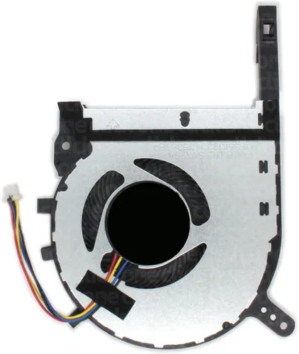 Vista 7 de Reemplazo del módulo del cable flexible de la cinta del conector del ventilador de refrigeración de la CPU, compatible con ASUS TUF Gaming A17