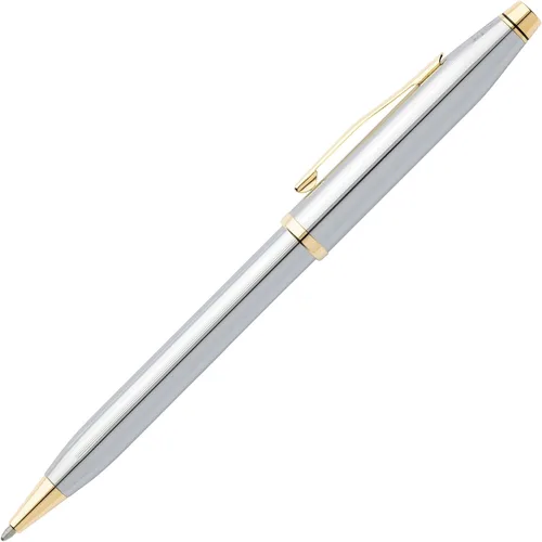 Vista 19 de Cross Century II - Bolígrafo beige terroso, punta media, tinta negra Professional Pen for Everyday Use, Smooth Writing, Comfortable Grip, Metal