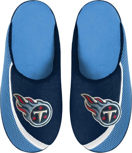 Vista 29 de FOCO NFL Edge - Pantuflas para hombre