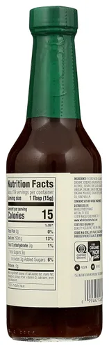 Vista 2 de 365 by Whole Foods Market, Salsa Teriyaki orgánica, 10 onzas