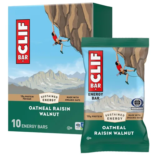 Vista 21 de CLIF BAR Barras energéticas proteicas, arándanos y almendras crujientes