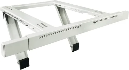Vista 7 de JEACENT Soporte de aire acondicionado para ventana de CA, ligero, hasta 85 libras