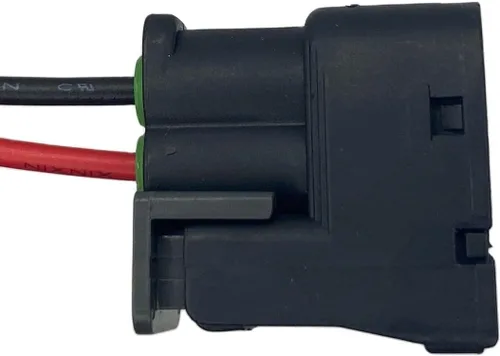 Vista 2 de WMAutoPart 88988587 Arneses de cableado del conector de solenoide de sincronización variable de la válvula (VVT)
