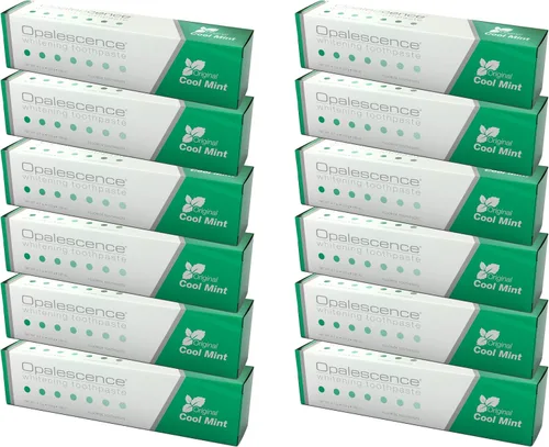 Vista 11 de Opalescence Pasta de dientes blanqueadora de ópalo 4.7oz - Menta - Paquete