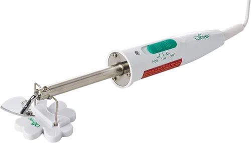 Vista 2 de CLOVER CLOVER MCI-900 MINI IRON, BLANCO
