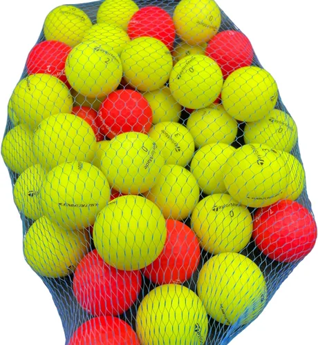 Vista 10 de Golf Ball Planet Matte Color Mix Used Golf Balls for Taylormade