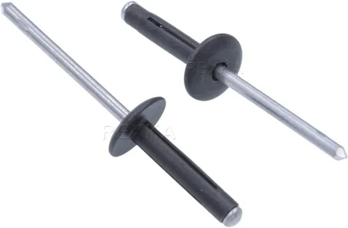 Vista 2 de Rexka 30 unids rejilla cubierta clip parachoques cubierta remache para Mazda TK2150355 Mazda 3 CX-3 CX-5 CX-9
