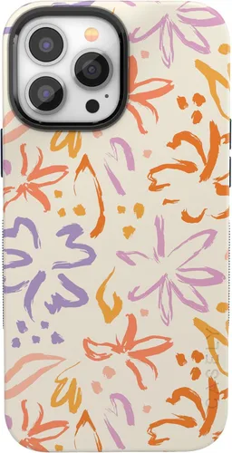 Vista 27 de Casely Funda para iPhone 13 Pro Max Todas las cosas divertidas Diversión en días laborables Compatible con MagSafe Diseño protector audaz