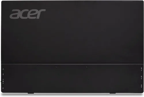 Vista 14 de Acer Monitor portátil FHD IPS Touch de 15.6 pulgadas Soporte de sincronización adaptable (compatible con FreeSync), diseño delgado, monitor