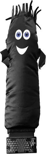 Vista 25 de LookOurWay Juego original de bailarinas de aire de 5.9 ft soplador Azul
