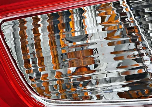 Vista 3 de Juego de lámparas de luces traseras para Honda Civic Sedan 2012, lado del conductor y del pasajero Juego de lado del conductor y del pasajero