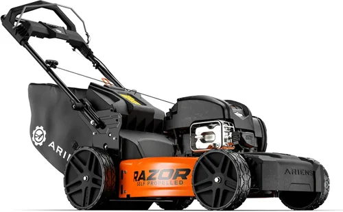 Vista 3 de Ariens Razor Reflex Drive - Cortacésped de gas autopropulsado de 190 cc y 21 pulgadas con motor Briggs & Stratton 911603