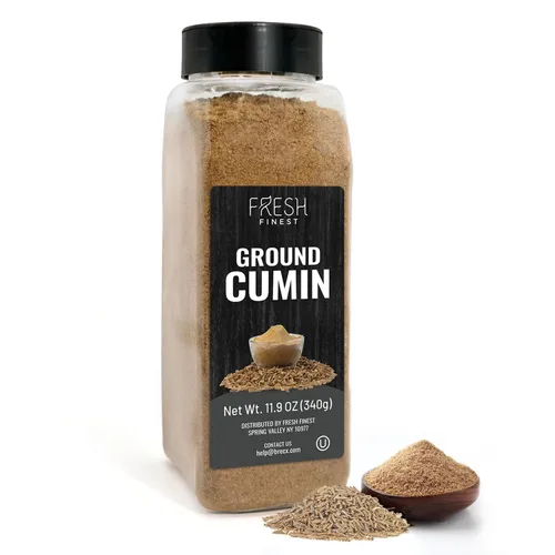 Vista 35 de Fresh Finest Especias de hojas de albahaca 5.30 onzas – Albahaca dulce seca para cocinar, sin OMG, sin gluten