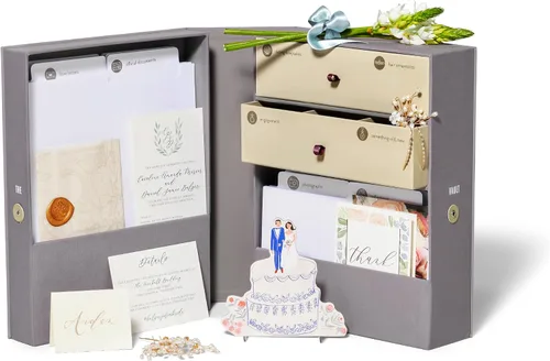 Vista 14 de Savor Caja conmemorativa para mascotas para perros, gatos y otras mascotas Caja personalizable de regalo de condolencias y recuerdo