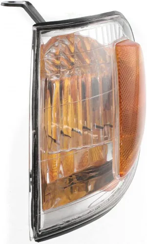 Vista 2 de I-MATCH AUTO PARTS Conjunto de luz de estacionamiento de señal delantera del lado del conductor para 2000-2004 Toyota Tundra Pickup 815200C010