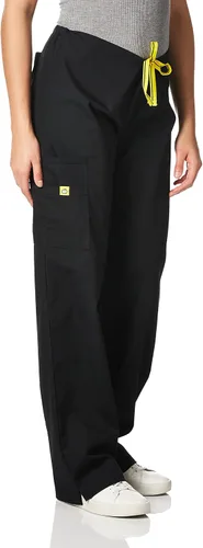Vista 2 de WonderWing Pantalones de tela quirúrgica para mujer Sierra Origins