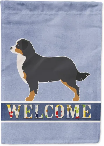 Vista 121 de Caroline's Treasures BB5552GF Affenpinscher Bandera de bienvenida para jardín, bandera decorativa para patio exterior, patio, parterres