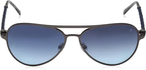 Vista 2 de John Varvatos V514 Aviator Gafas de sol