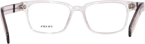 Vista 4 de Gafas Prada PR 15 WV U431O1 Gris Cristal