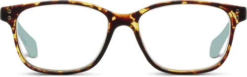 Vista 7 de Peepers by PeeperSpecs Women's Nature Walk Soft Square Reading Glasses