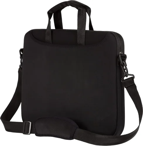 Vista 8 de Wenger Equipaje Slimcase Legacy, Negro -, Legacy 14.1" Ultra Computer Slimcase Negro maletín para computadora