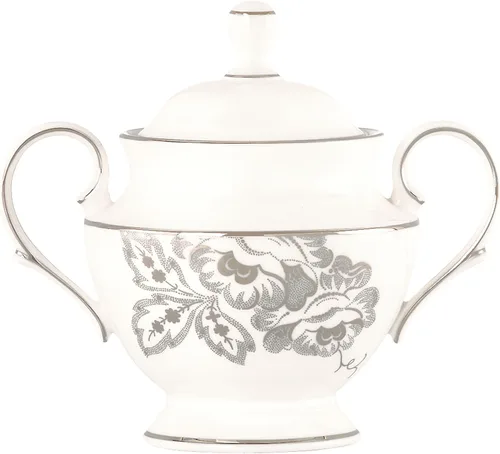 Vista 3 de Lenox Taza de té de vals floral