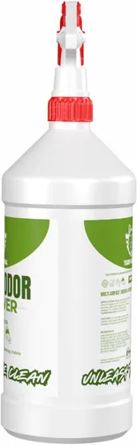Vista 8 de Turf Animal - Removedor de manchas y olores de mascotas extra fuerte para interiores para olores fuertes y manchas difíciles - Eliminador de olores
