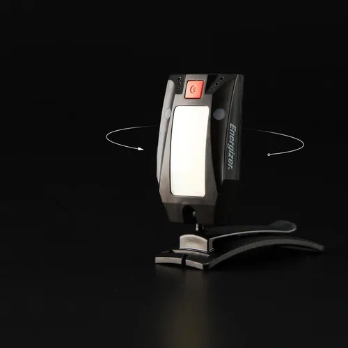 Vista 3 de Energizer Linterna frontal COB multiusos recargable