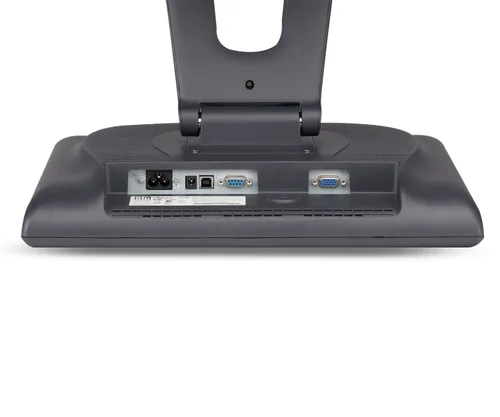 Vista 4 de Elo E603162 1715L AccuTouch Monitor LCD de 17 pulgadas, gris