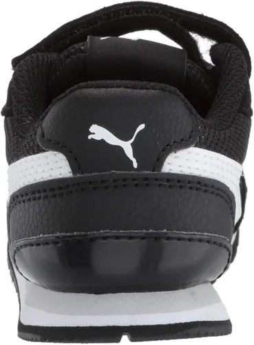 Vista 3 de Puma St Runner 2 - Zapatillas unisex con gancho y lazo de malla