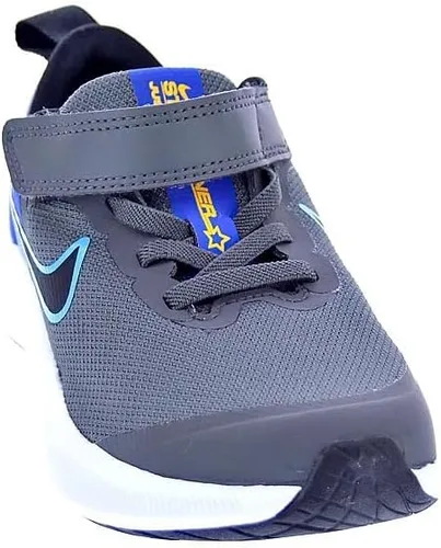 Vista 5 de Nike Zapatos de tenis unisex para niños, 36 EU