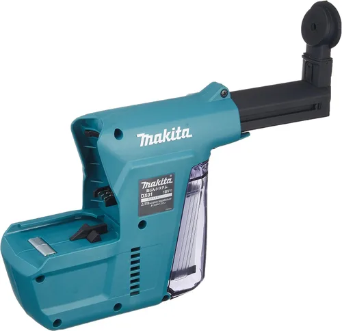 Vista 2 de Makita A-53073 Sistema de recolección de polvo DX01