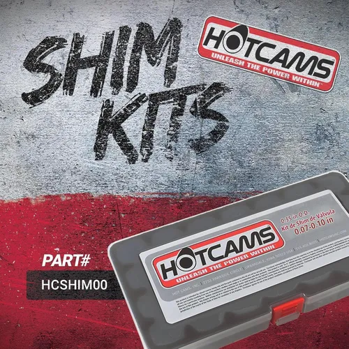 Vista 4 de HCSHIM00 Hot Cams Kit completo de cuña de 0.35 in para 2005-2015 Ktm 250