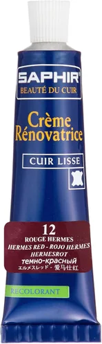 Vista 6 de Saphir Beaute du Cuir Beaute du Cuir Crema Renovadora 0.8 fl oz