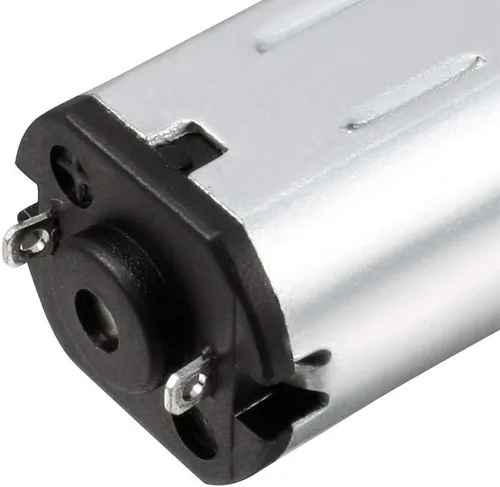 Vista 7 de DC 6V 30RPM N20 Mini engranaje de engranajes de metal motor 0.118 in eje para robot rueda DIY juguetes